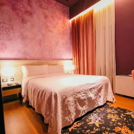 Szálloda Cathedral Boutique 4*