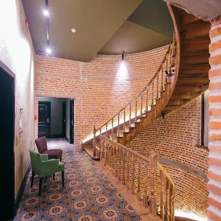 Cathedral Boutique 4* كورتشي