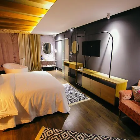 Cathedral Boutique Hotel