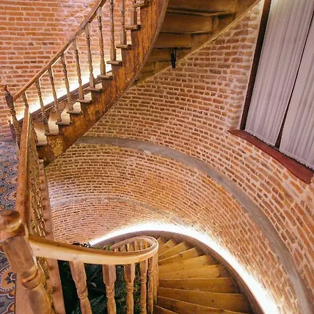 Cathedral Boutique Hotel Korce