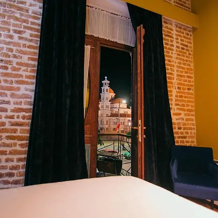 Hotel Cathedral Boutique Korce