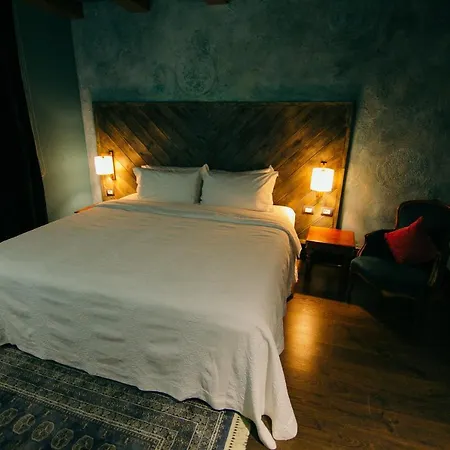 Hotel Cathedral Boutique Korce