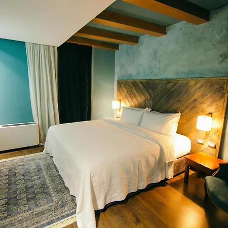 Hotel Cathedral Boutique Korce